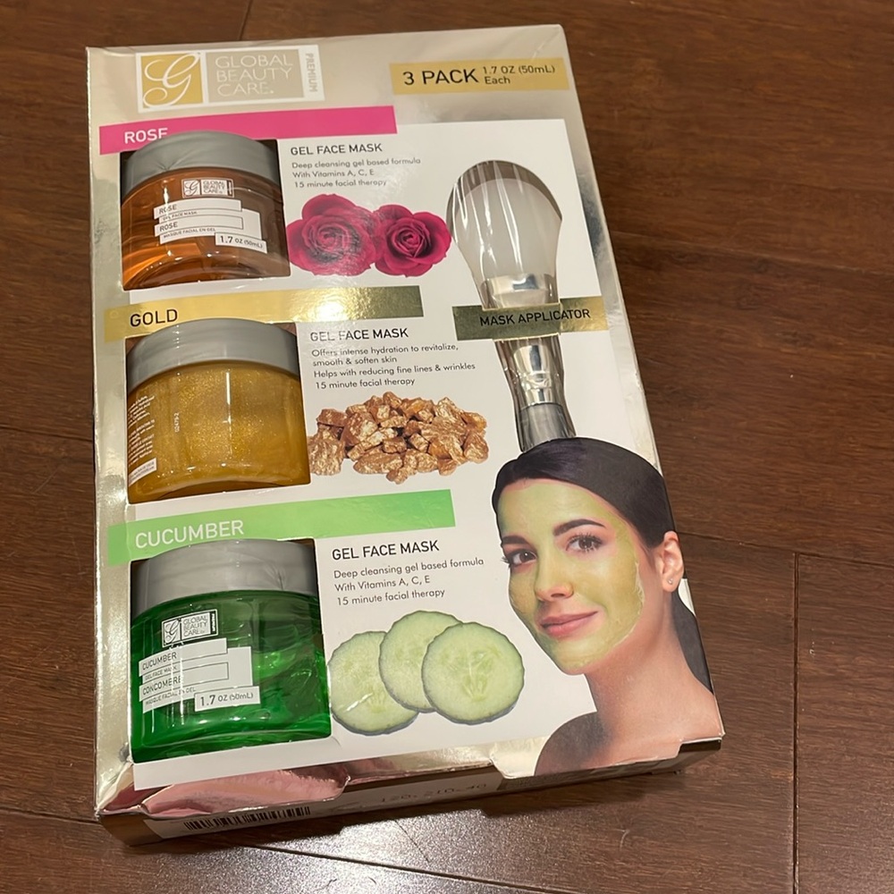 Global Beauty Care Masks